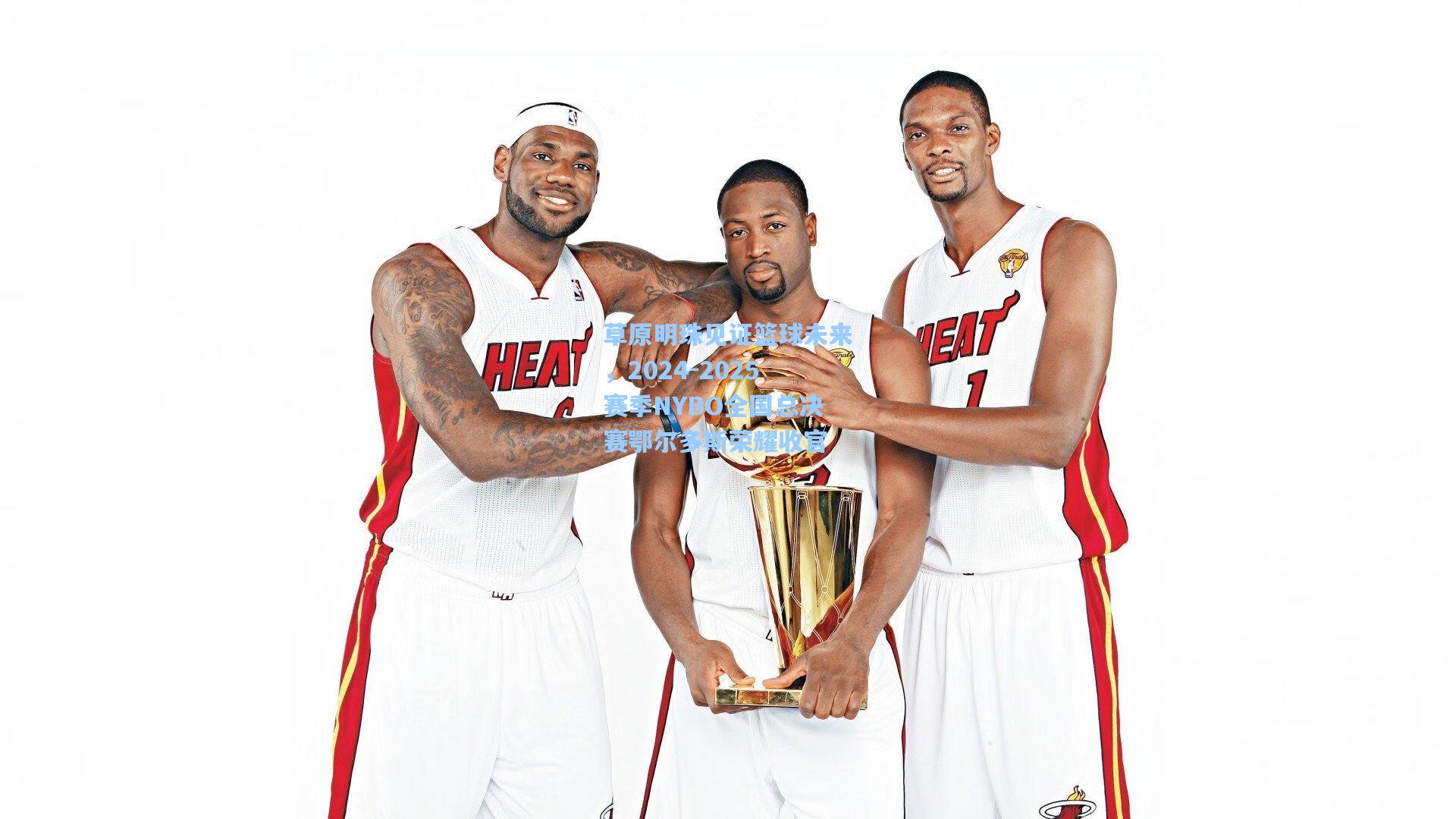 草原明珠见证篮球未来，2024-2025赛季NYBO全国总决赛鄂尔多斯荣耀收官